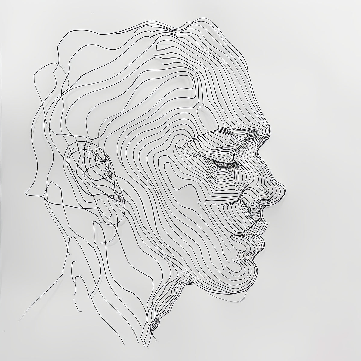 Giclee Rolled Canvas Print