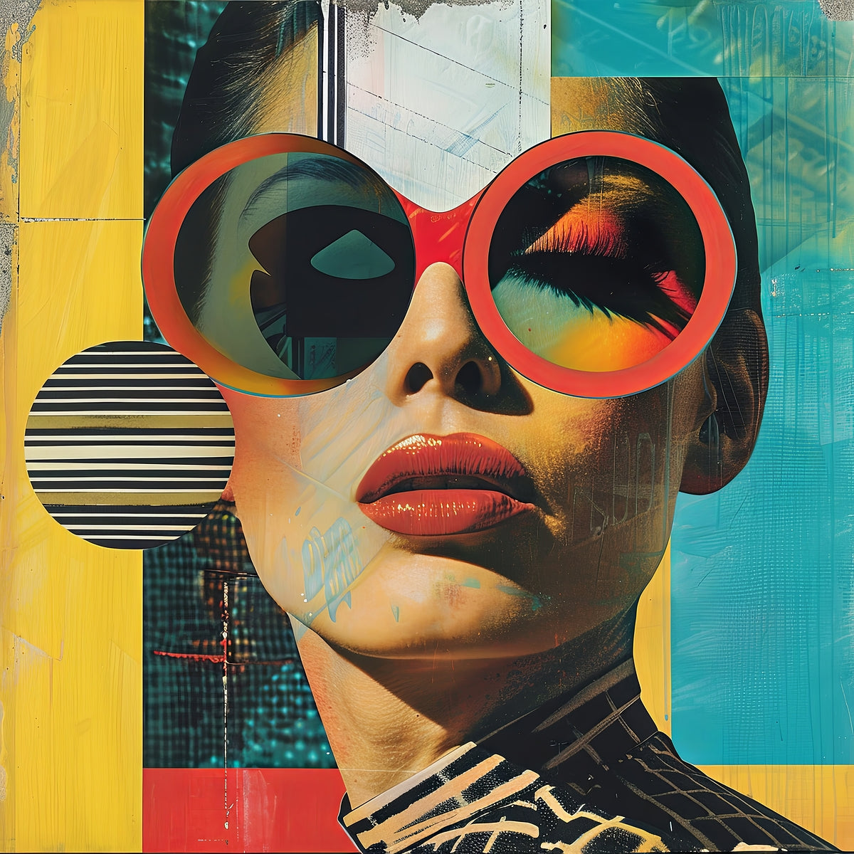 Giclee Poster Satin Photo Paper Print