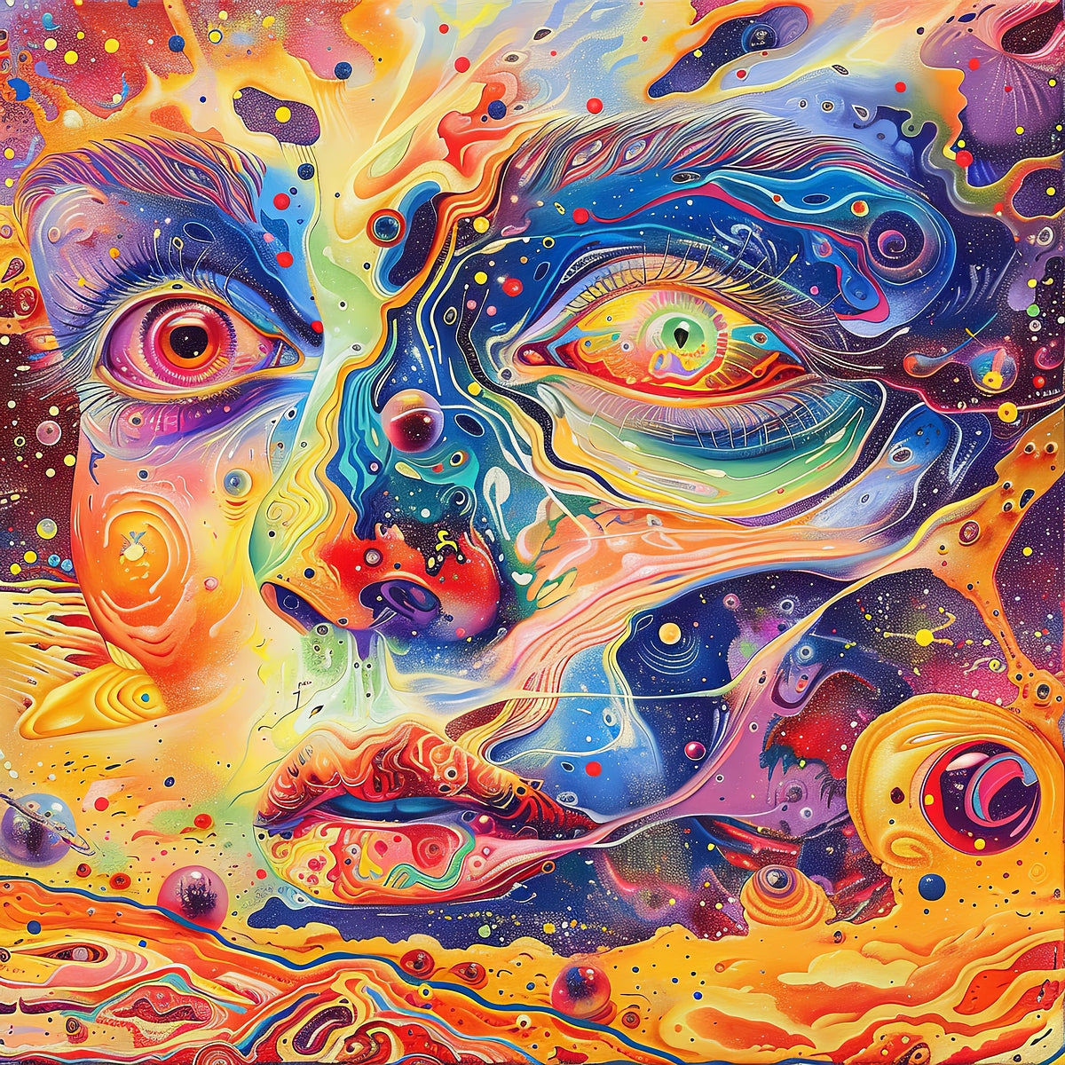 Giclee Fine Art Matte Paper Print