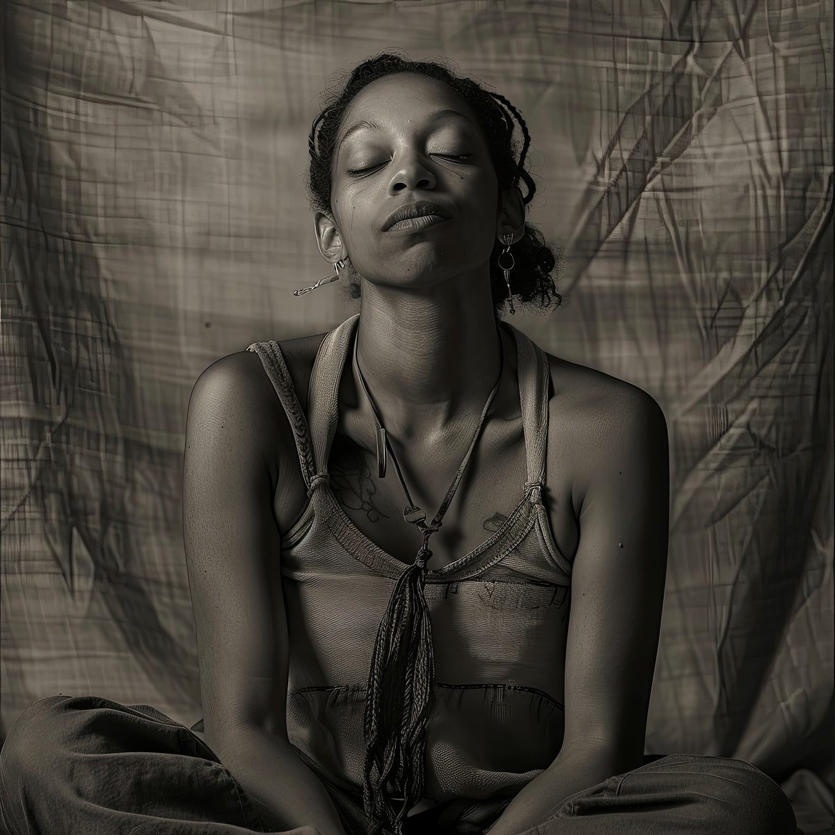 Sitting Portrait