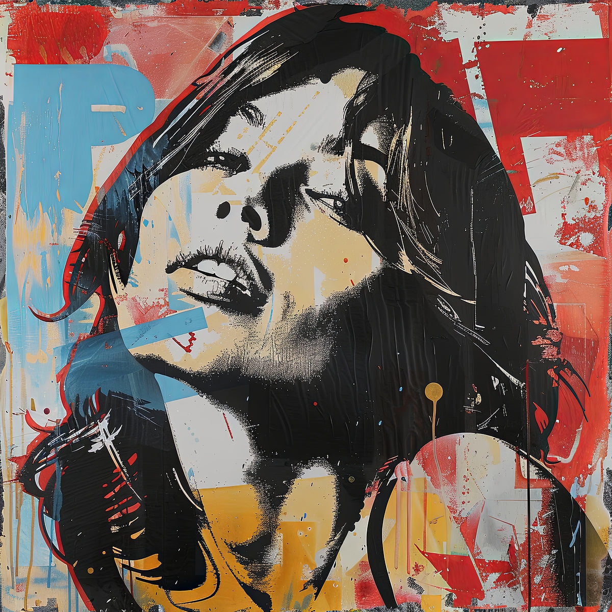 Giclee Fine Art Matte Paper Print