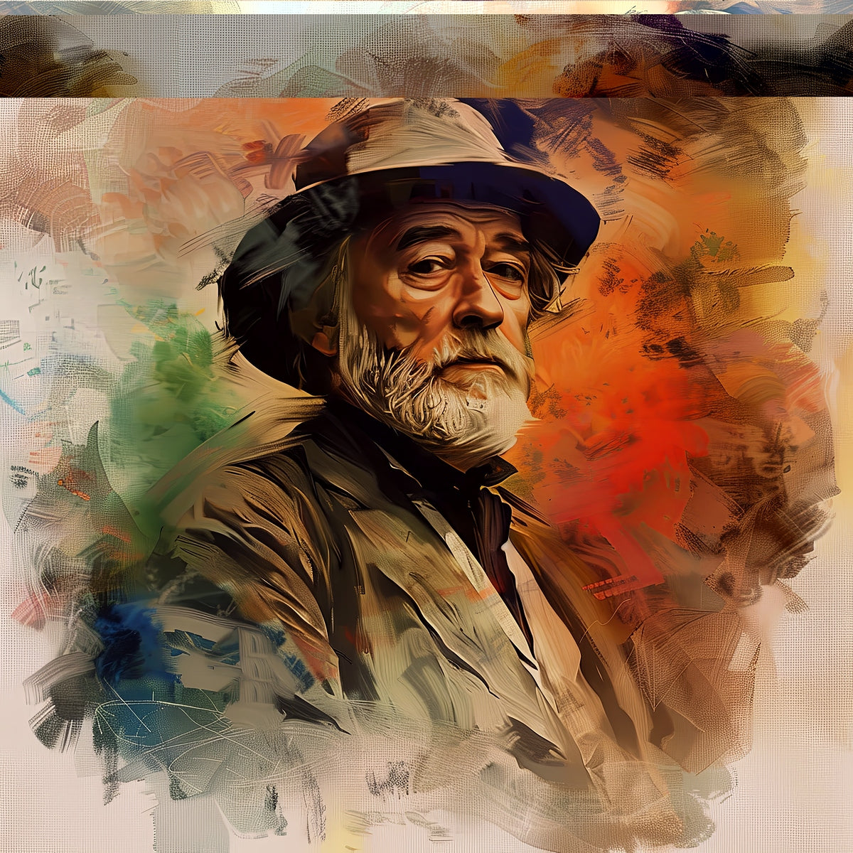 Giclee Poster Satin Photo Paper Print