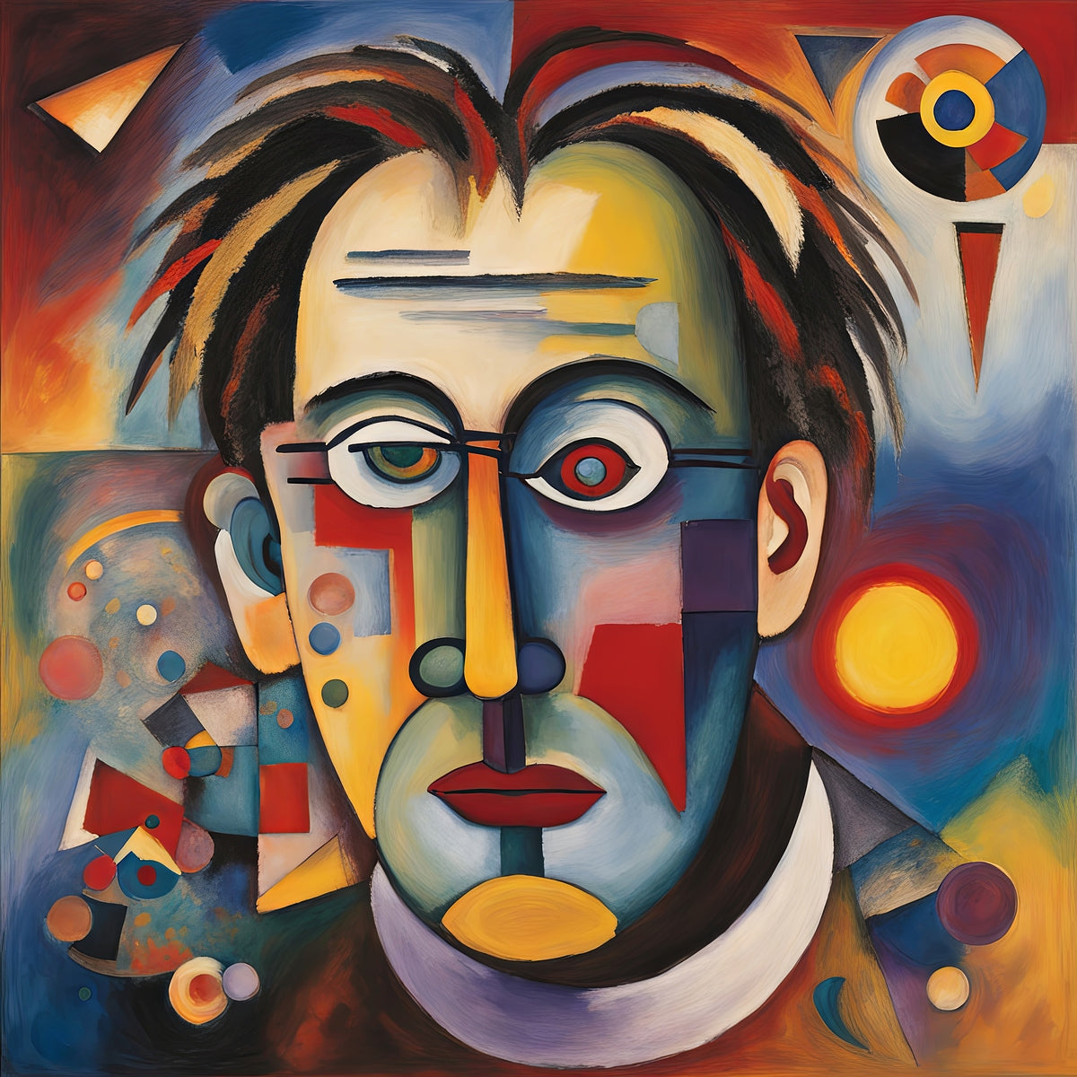 Giclee Fine Art Matte Paper Print