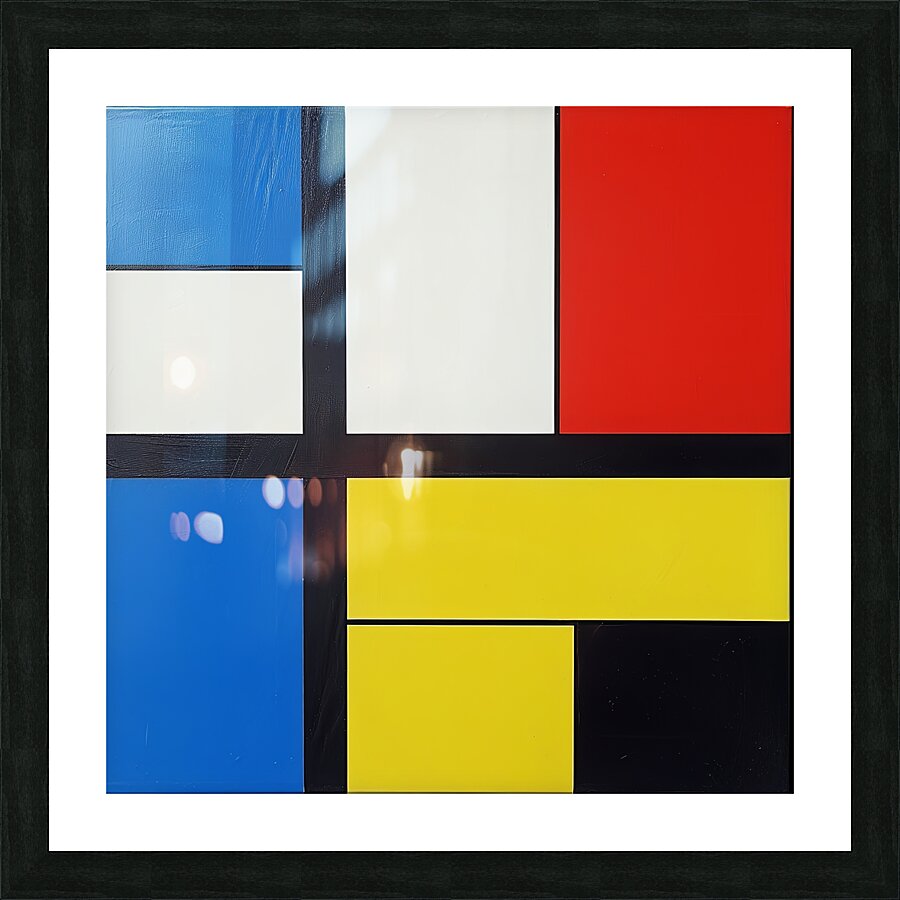 Framed Print