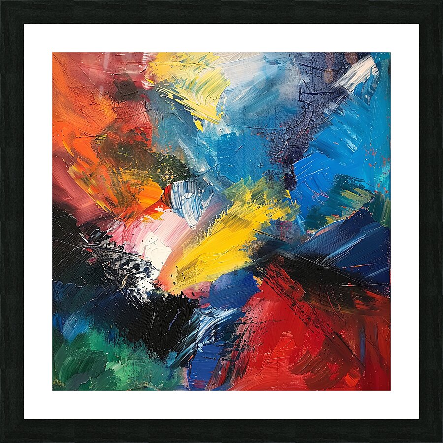 Framed Print