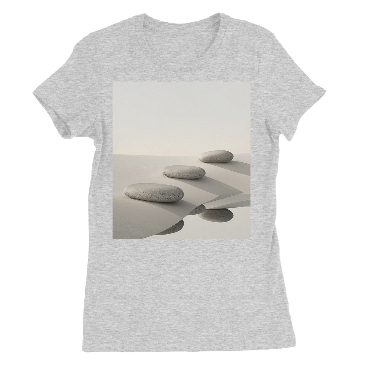 Zen Rocks Women&#39;s Favourite T-Shirt