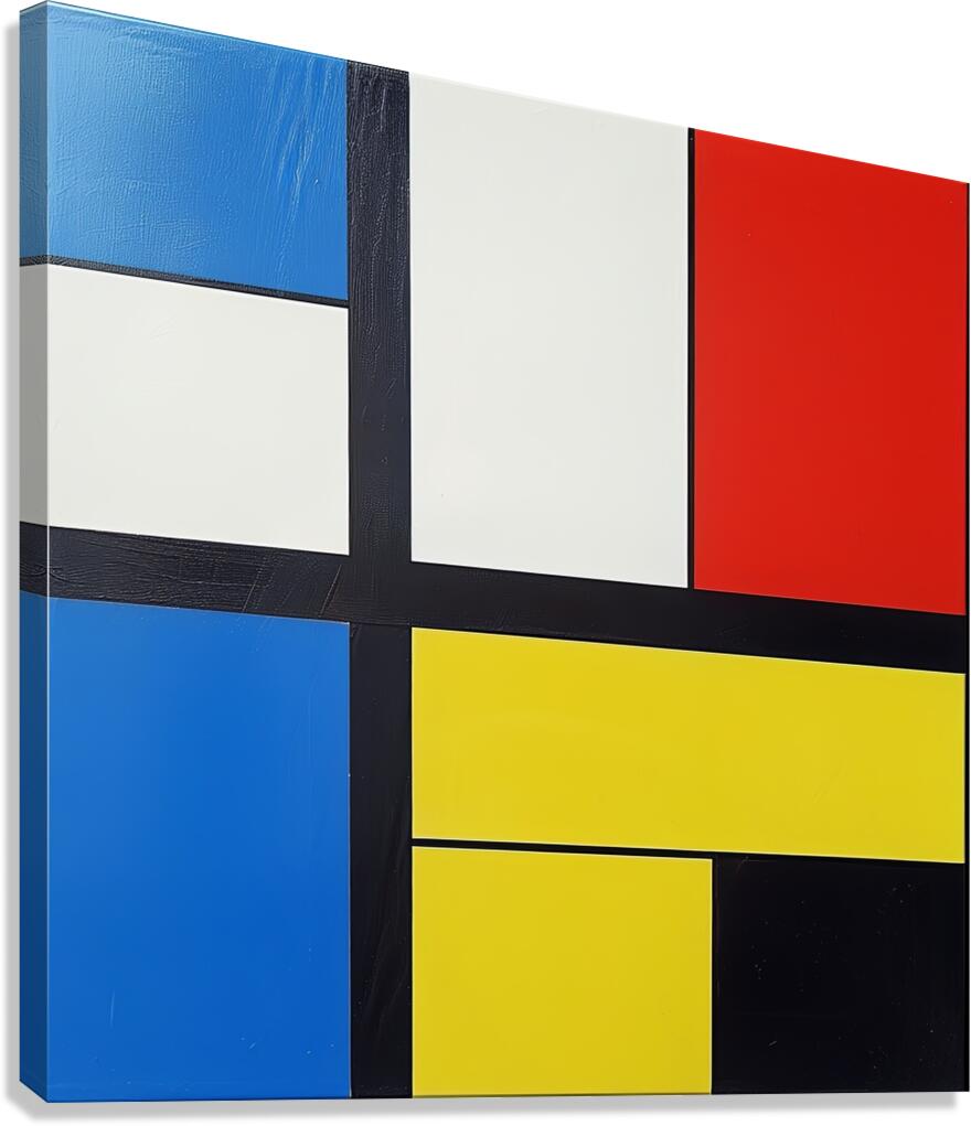 Giclée Stretched Canvas Print