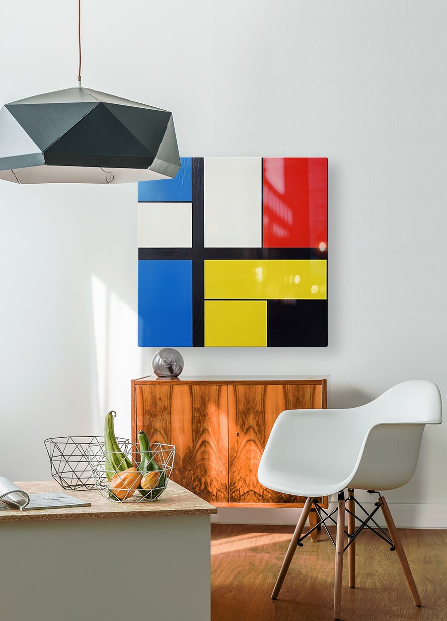 HD Sublimation Metal Print