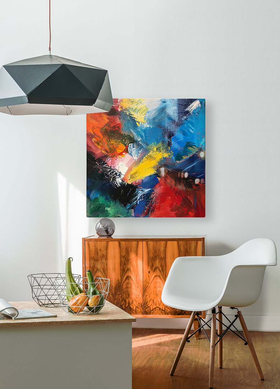 HD Sublimation Metal Print
