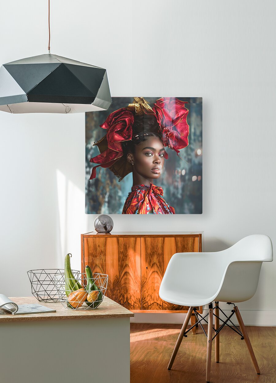 HD Sublimation Metal Print