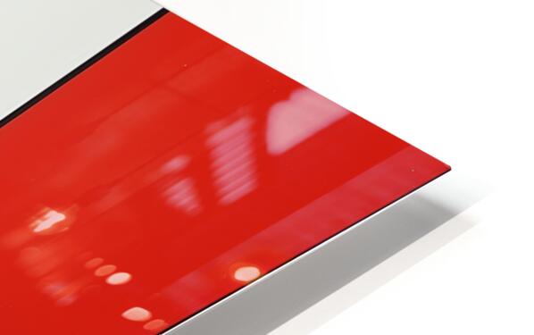 HD Sublimation Metal Print
