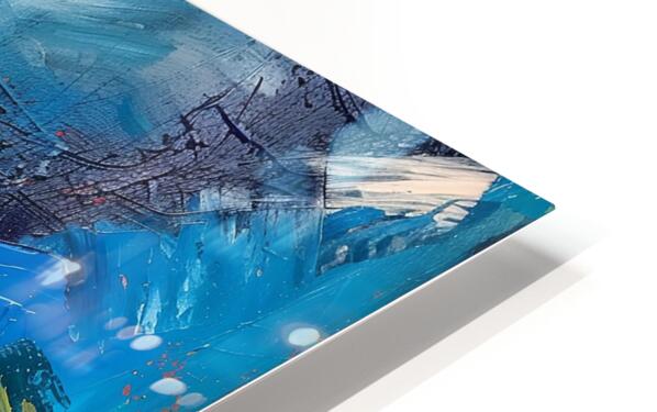 HD Sublimation Metal Print