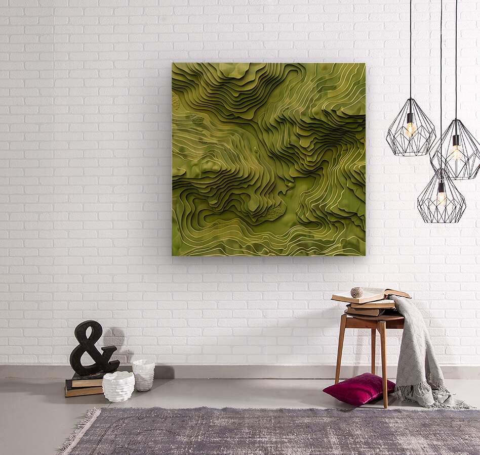 Wood Print