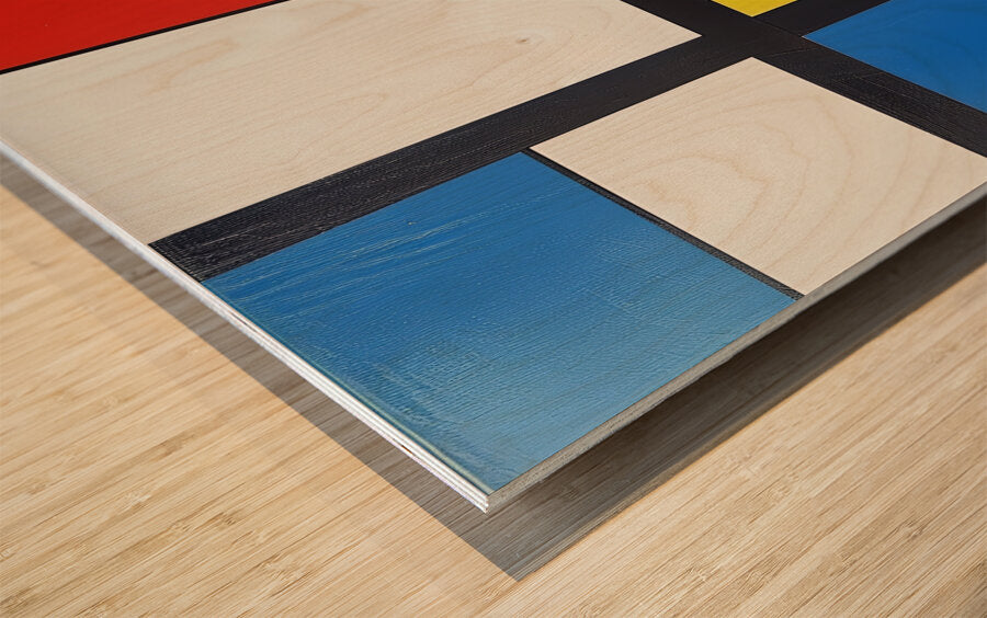 Wood Print