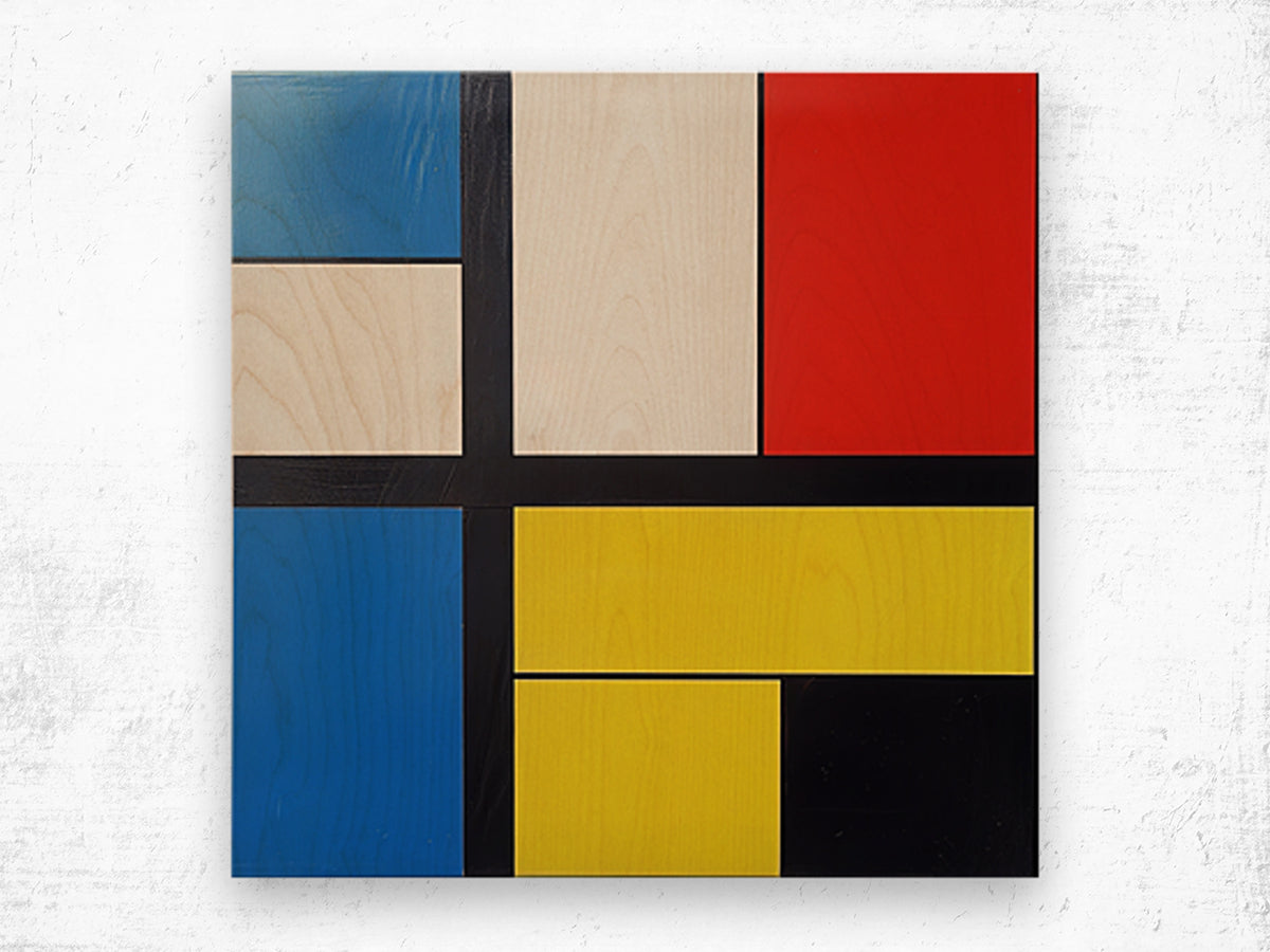 Wood Print